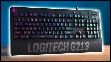logitech g213 prodigy gaming keyboard|Logitech G213 Prodigy Keyboard Review .